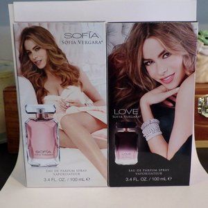 Sofia Vergara Sofia and Love lot